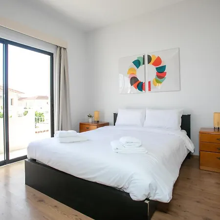 Holiday home Palmove Near Yiannades Pyla