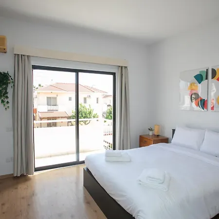 Vakantiehuis Palmove Near Yiannades